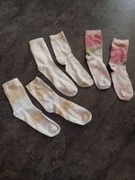 Batik Socken NEU