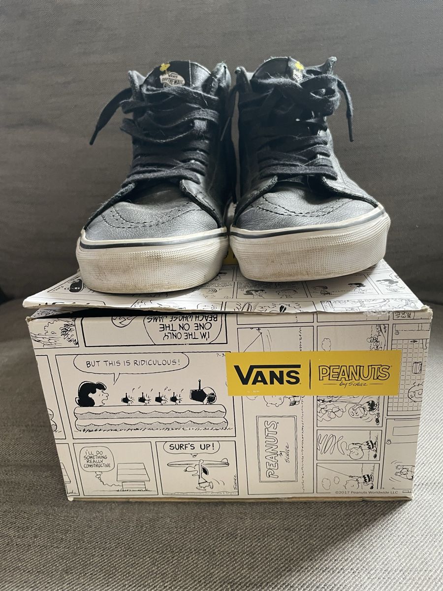 Vans Scarpe da uomo: Peanuts Vans size 40.5 – Usato da Comano venduto da alice_x26x 1