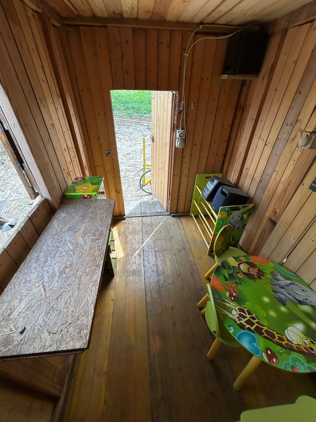 Casette per bambini: Spielhaus – Usato da Bachenbülach venduto da KHDV12 1