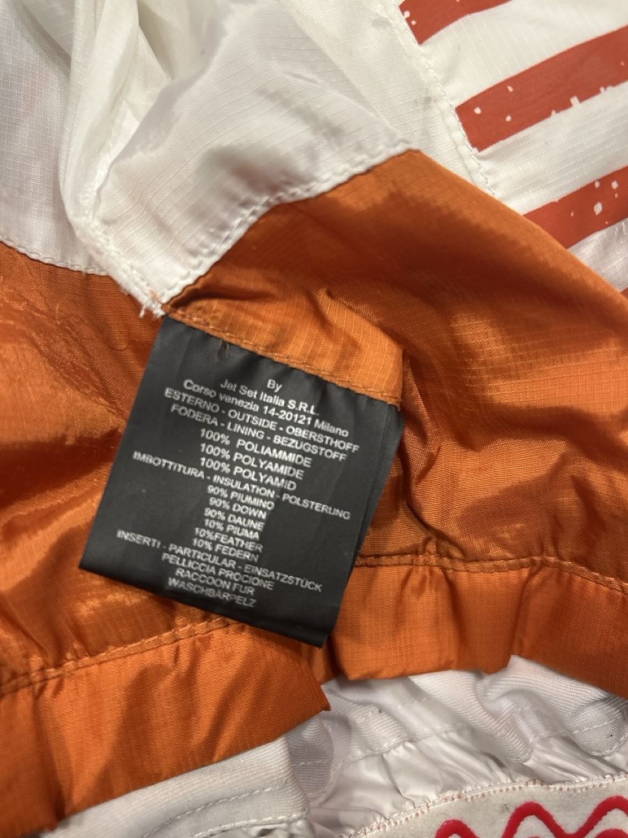 Jet Set Giacche & Cappotti: Ski Jacke orange Jet Set – Usato da Beinwil (Freiamt) venduto da Sunshineinthemorning 3