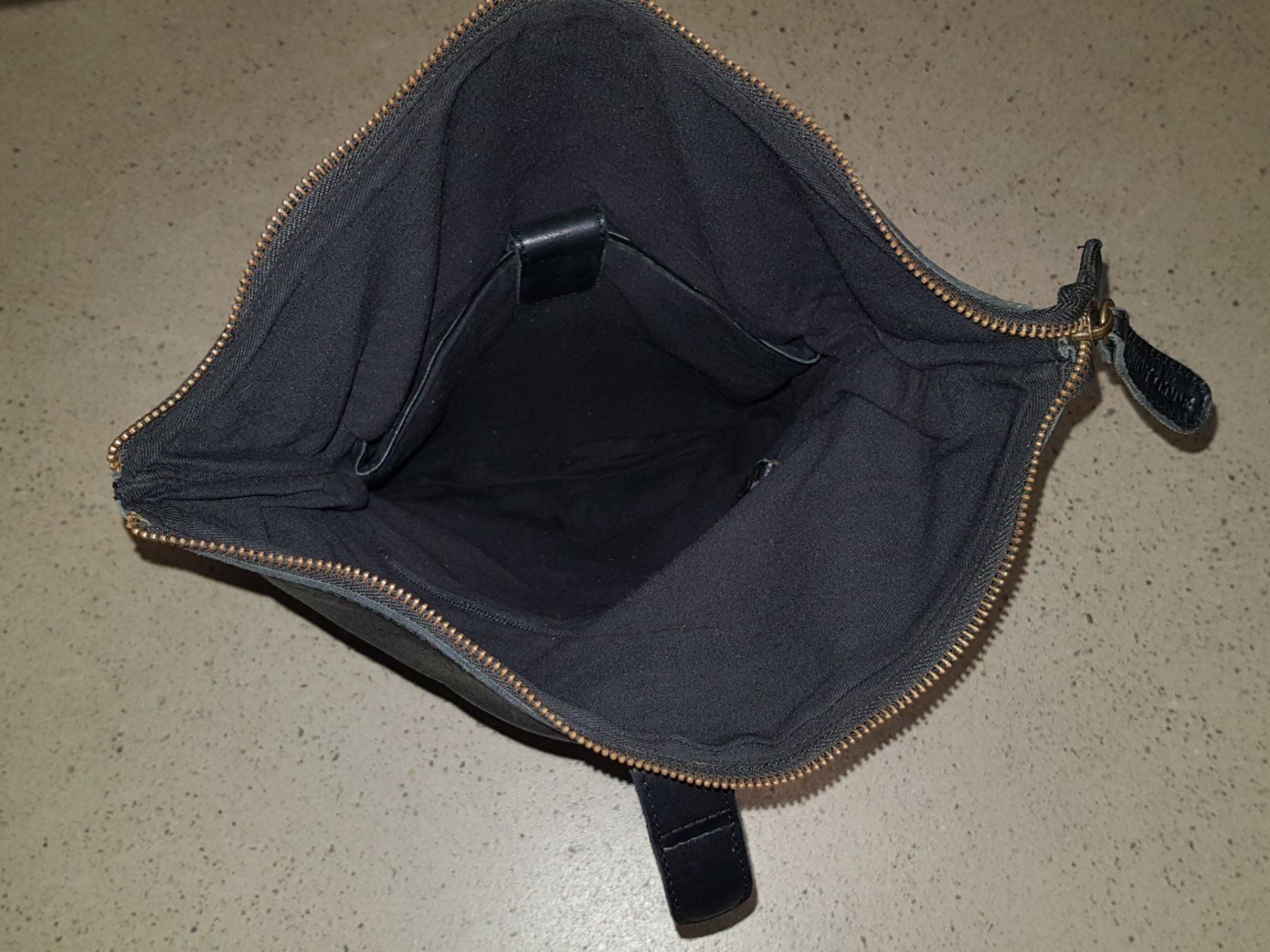 Zaini: Union Code Leder Rucksack – Usato da Basel venduto da Birs868 7