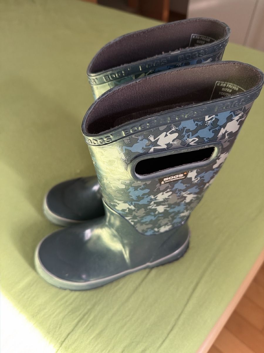 Herrenschuhe: Bogs waterproof  – Gebraucht aus Sementina von bru_vpp5