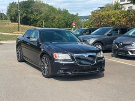 Lancia Thema 3.0 D Executive (luxury brown)