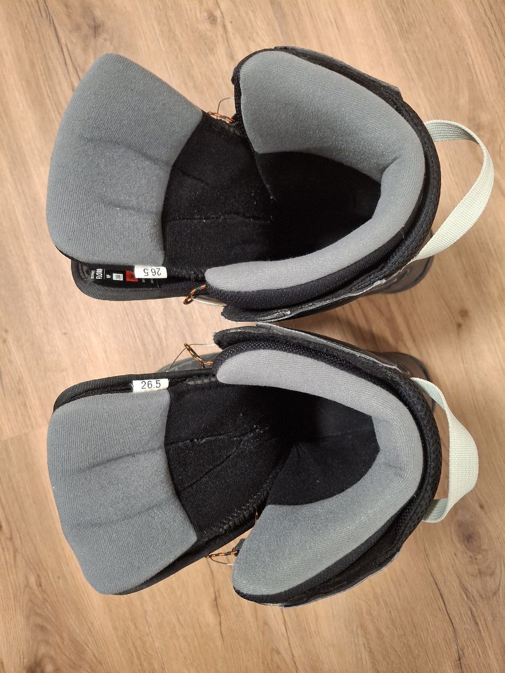 Board: Nitro Snowboard mit Schuhe und Tasche – Usato da Bäriswil BE venduto da vonys 3