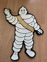 Michelin heavy metal sign Schild