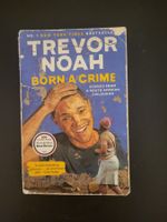 Gebrauchtes Buch: Born a Crime von Trevor Noah - Top!