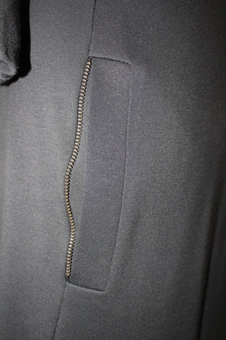 Vestiti: SCHUMACHER Sweaterkleid mit Leder – Usato da Meggen venduto da stella195 2