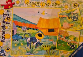Connie the cow Puzzle 1