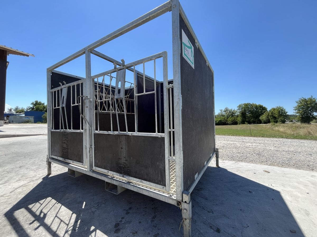 Käfige, Transport & Sicherheit: Kälberiglu  – Gebraucht aus oberwil-lieli von dolomit01 4
