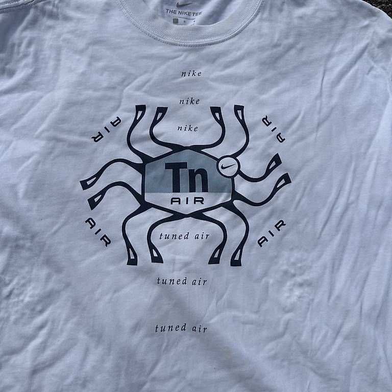 T-shirt: Nike TN Shirt – Usato da Hettiswil venduto da mat_8jyn 1