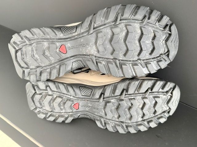 Salomon Chaussures hommes: Salomon - Sommerwanderschuhe – D'occasion à Wilchingen par beamega 5