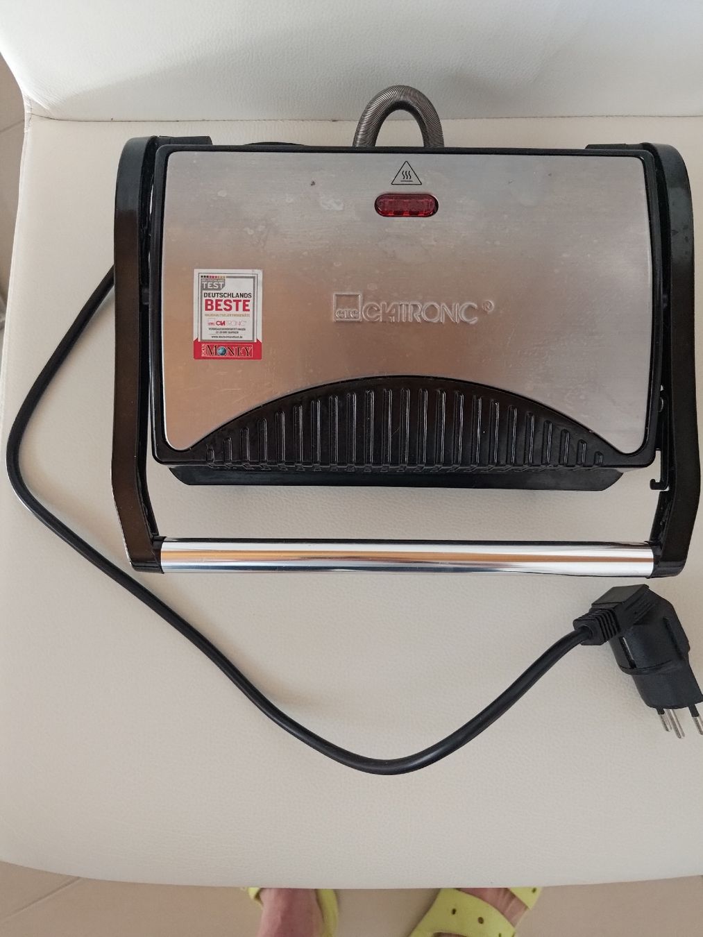 Elettrodomestici da cucina: Multigrill - Kontaktgrill - Panini - Toaster uvm. – Usato da Illnau venduto da mimi0303 1