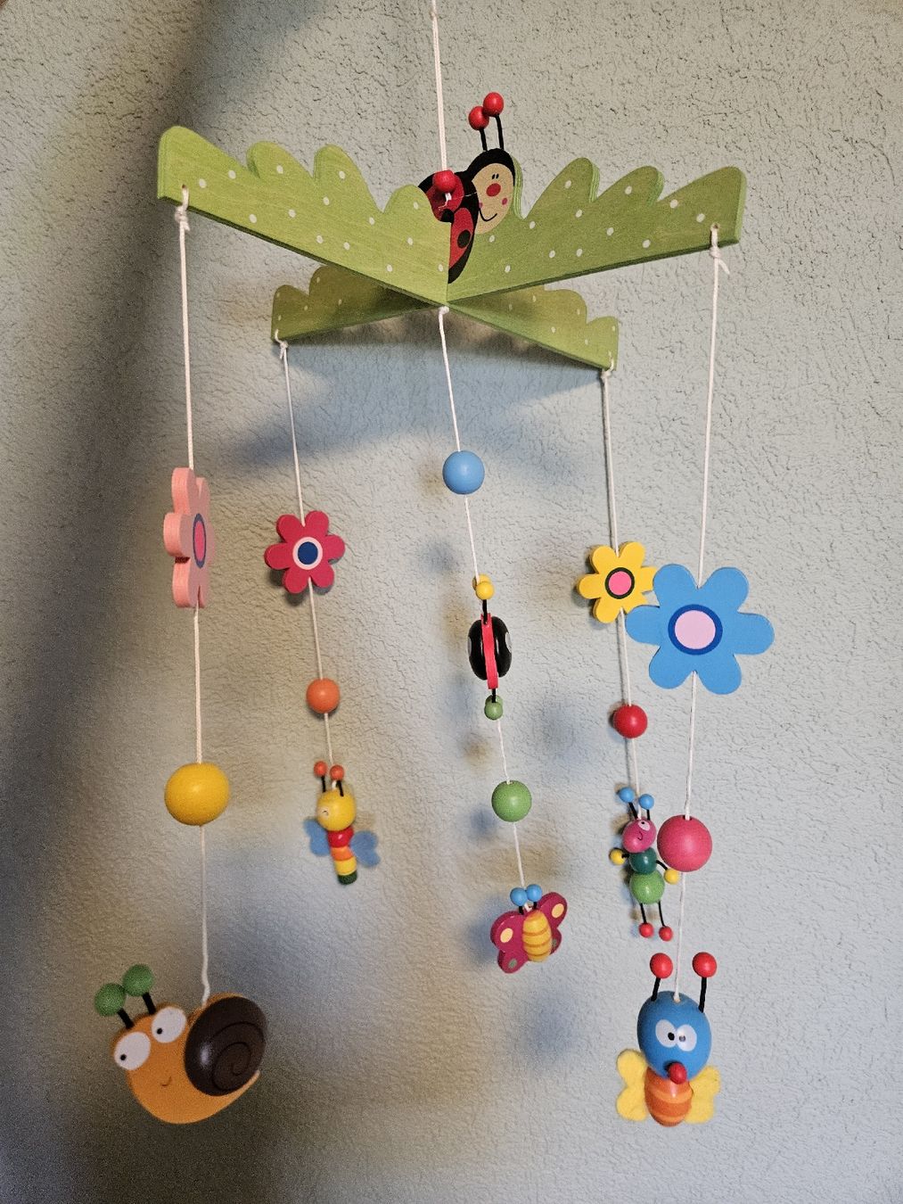 Giocattoli: Mobilie Baby Bunt Holz – Usato da Fulenbach venduto da lua_755r