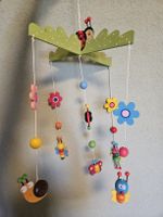 Mobilie Baby Bunt Holz