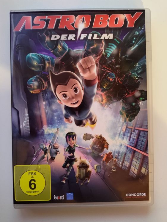 Astro Boy - Der Film | Kaufen auf Ricardo