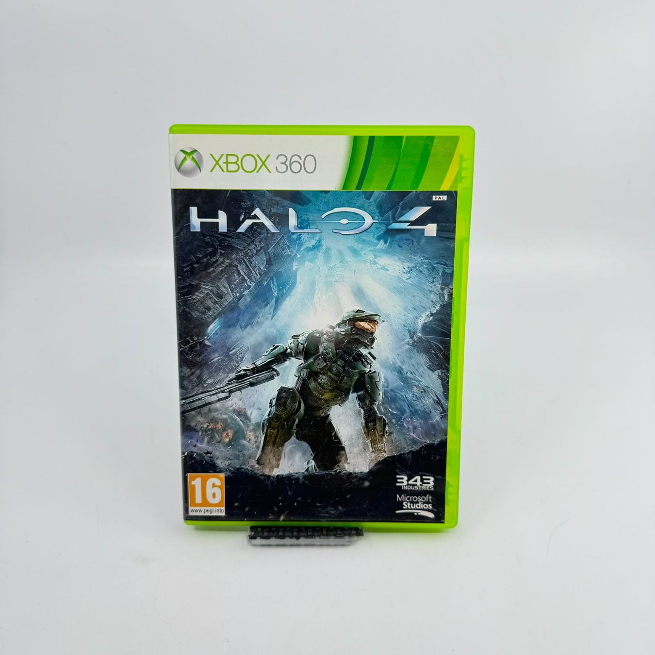 Spiele: Halo 4 (Xbox 360) – Gebraucht aus Herisau von Seyashop_2
