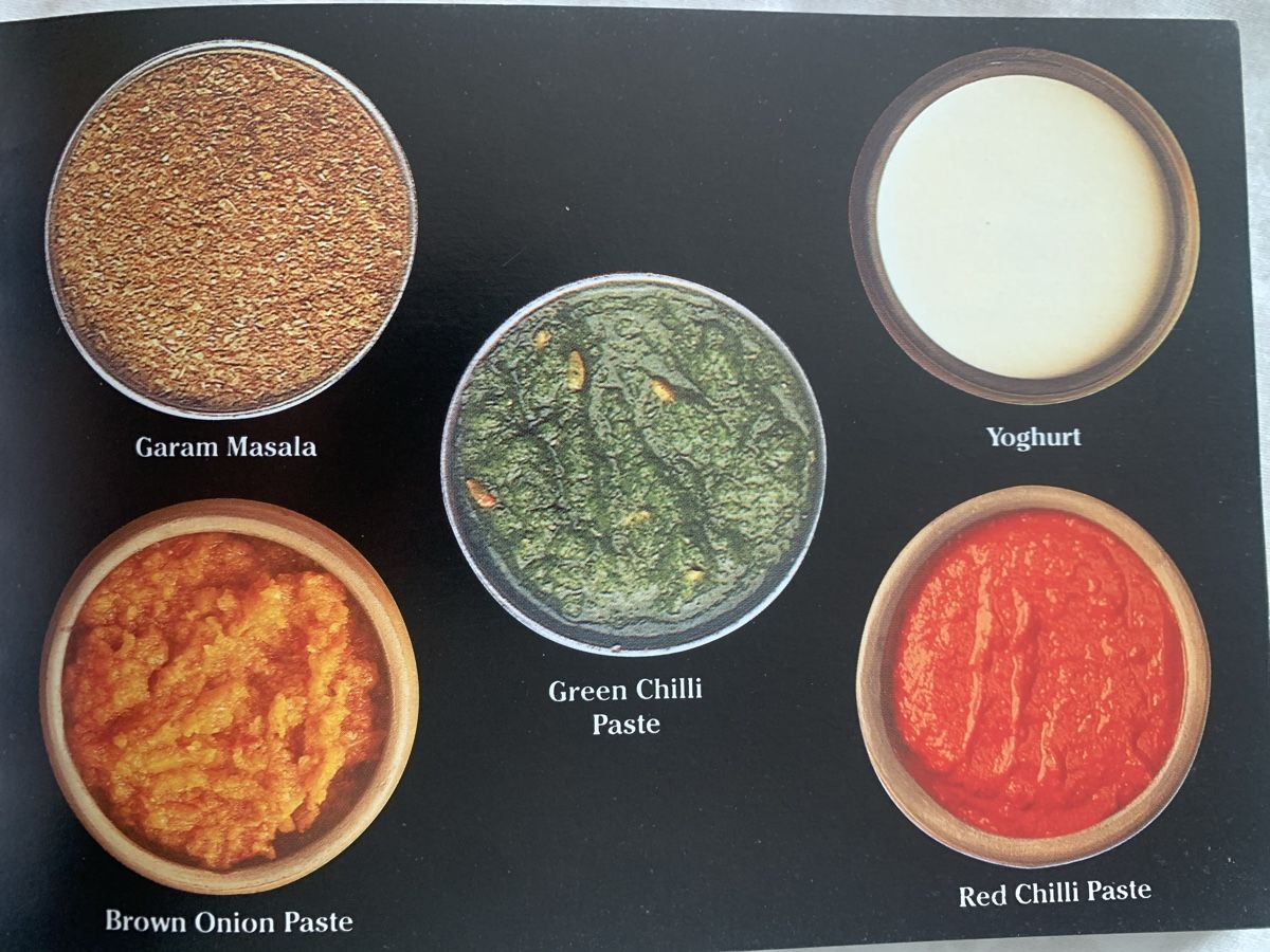 Bücher: Tikkas & Kebabs Cookbook: Master Indian Chef Recipes! – Gebraucht aus Immensee von Gitter 7