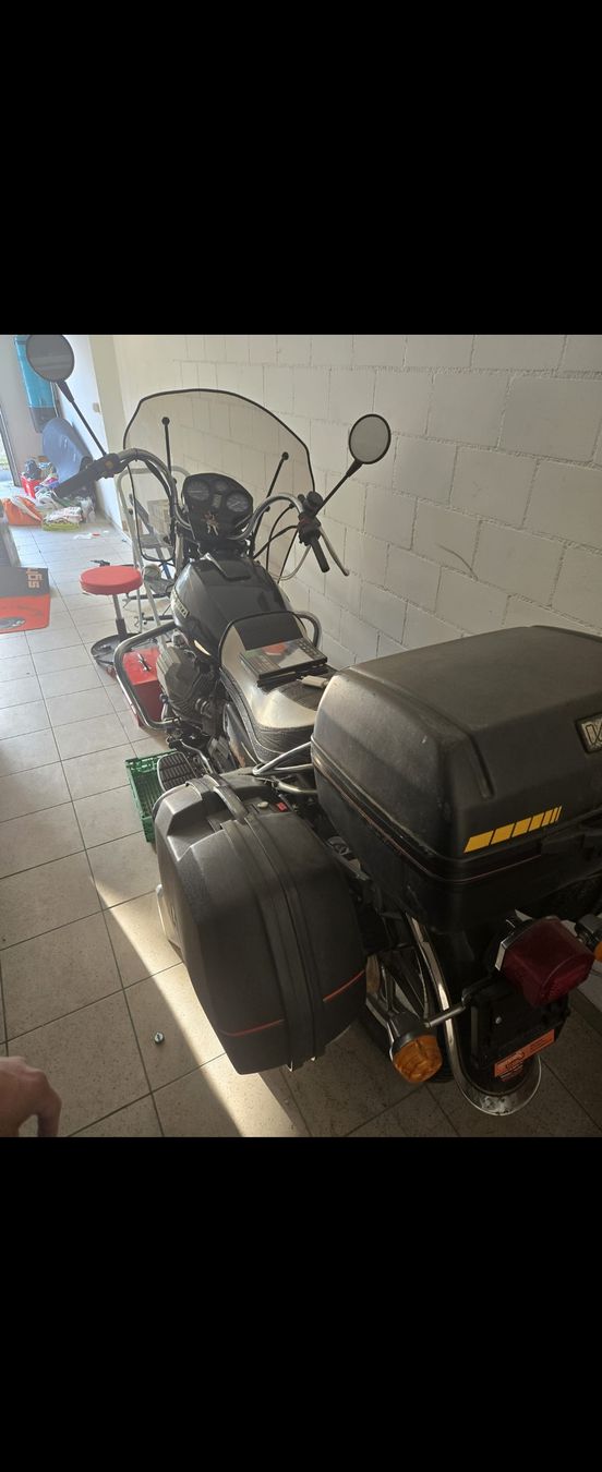 Moto Guzzi Touring: moto guzzi vt california – Difettoso da Kreuzlingen venduto da dar_886s 2