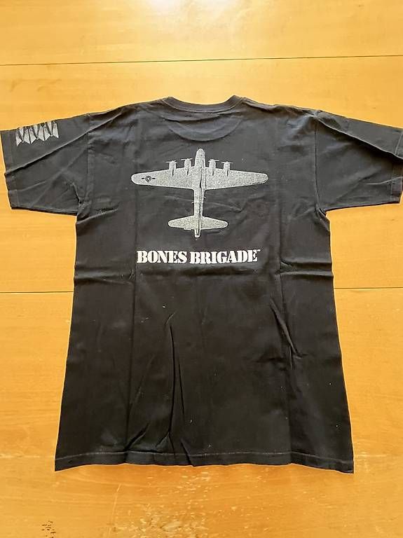 T-shirt: Powell Peralta Bones Brigade T-Shirt  Bomber – Usato da Beckenried venduto da Chris_Miguel