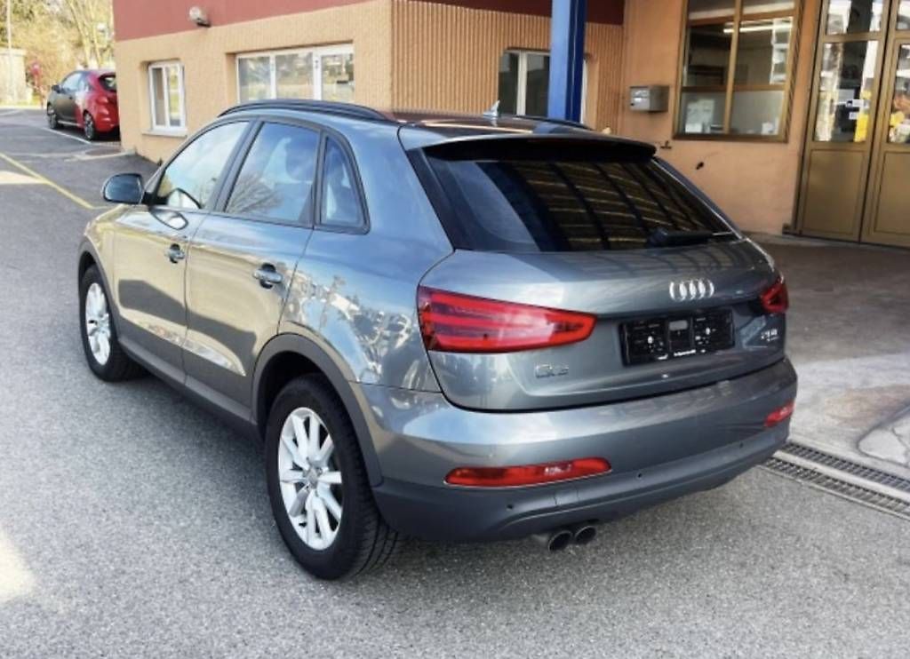 Autos: Audi Q3 2.0 TFSI Quattro – Gebraucht aus Bussigny von chiaratrl 1