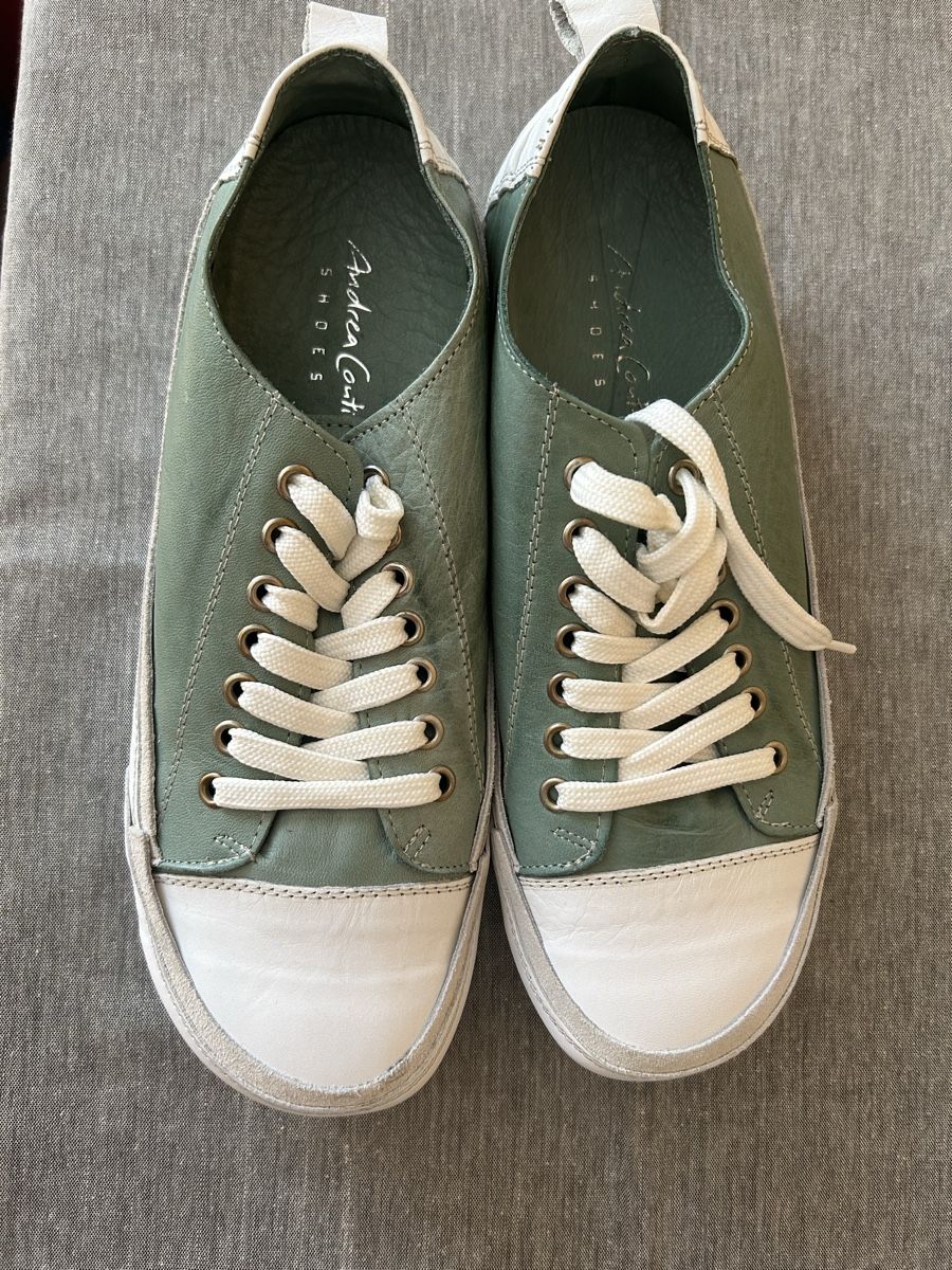 Scarpe da donna: ANDREA CONTI Leder Schuhe Gr.41 NEUE – Nuovo (secondo la descrizione) da Oftringen venduto da Odessa65 1