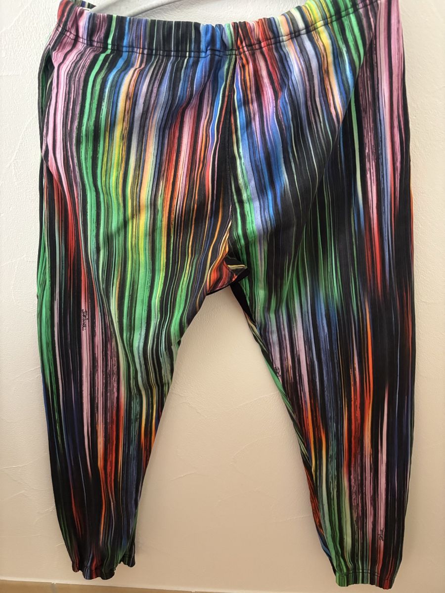 Roberto Cavalli Pantaloni: Just Cavalli: pantaloni/ training – Nuovo (secondo la descrizione) da Losone venduto da Tilly-nb7t 3