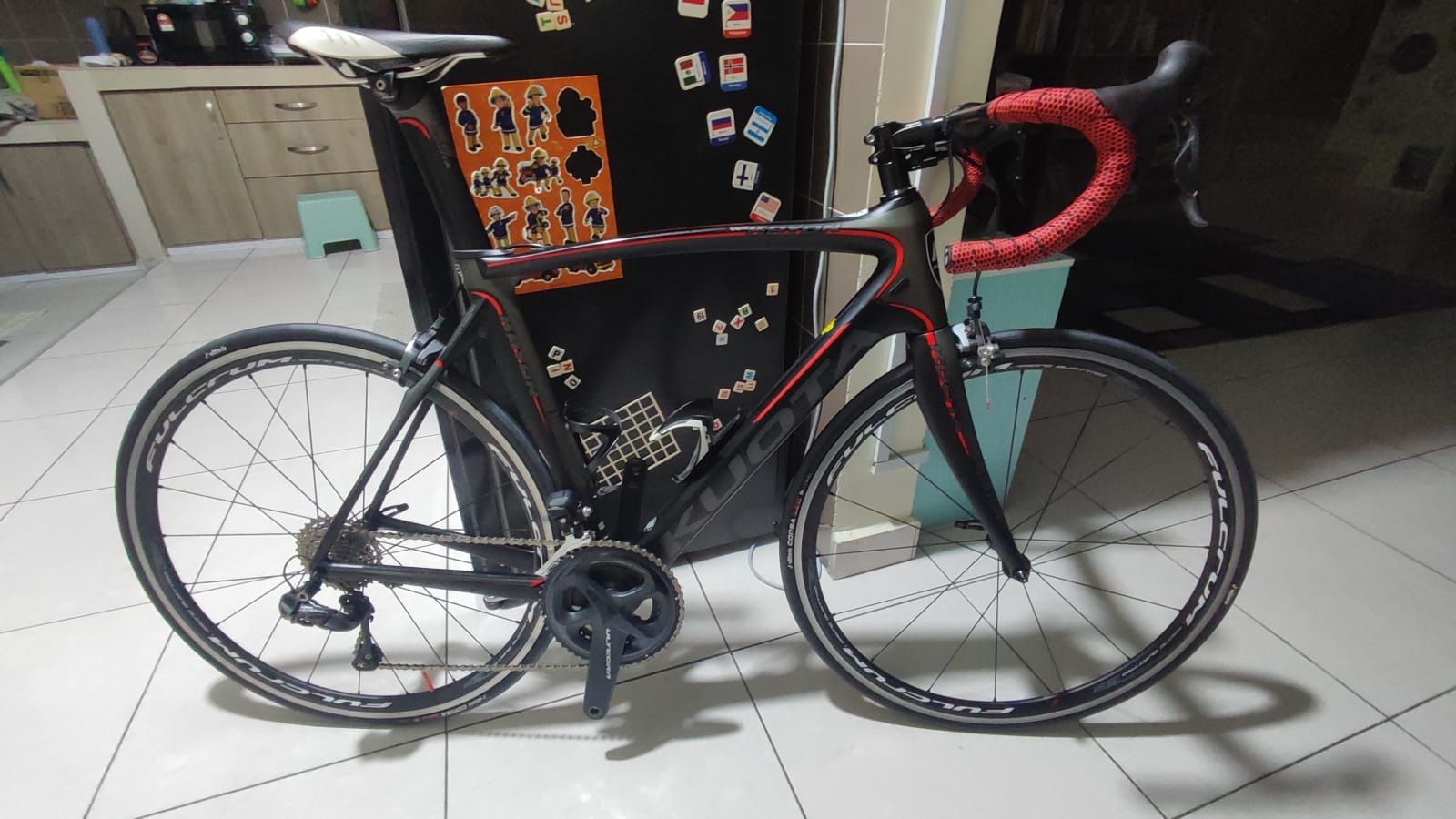 Kuota Biciclette: Rennvelo guter Zustand – Usato da Kradolf venduto da toskima