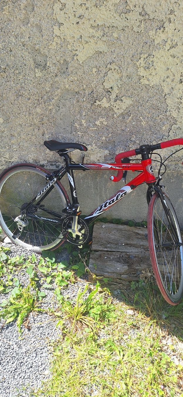 Biciclette: Kinderrennrad 8 bis 12 Jahre – Nuovo (secondo la descrizione) da Ennenda venduto da living.ohter.lives 1