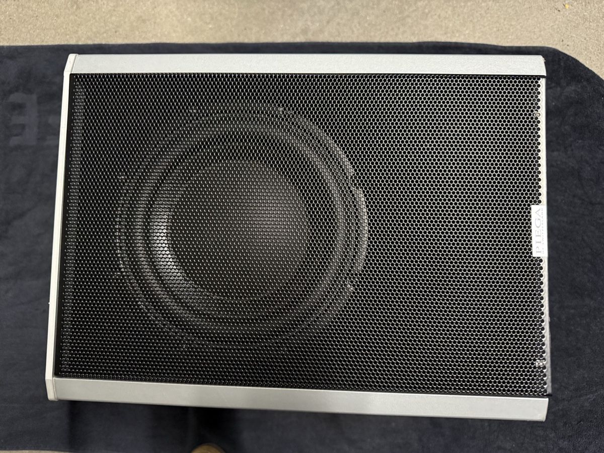 Piega Lautsprecher: Piega Subwoofer P Sub 4 – Gebraucht aus Bowil von Mkuese 1