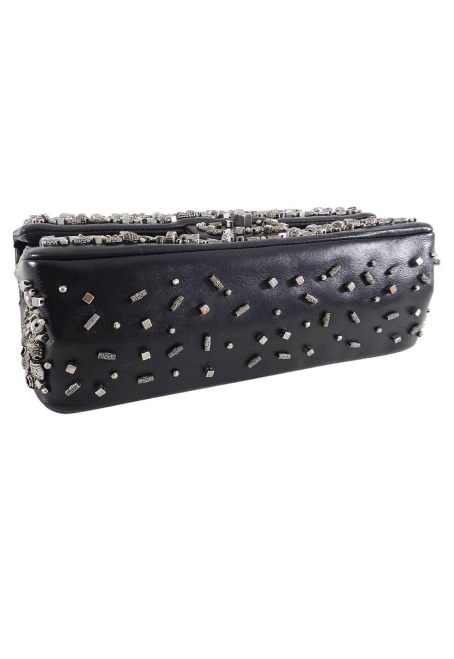 Chanel Borse da donna: Rare Chanel Paris-Bombay Runway Beaded Medium – Usato da Grund b. Gstaad venduto da ReLuxe 8