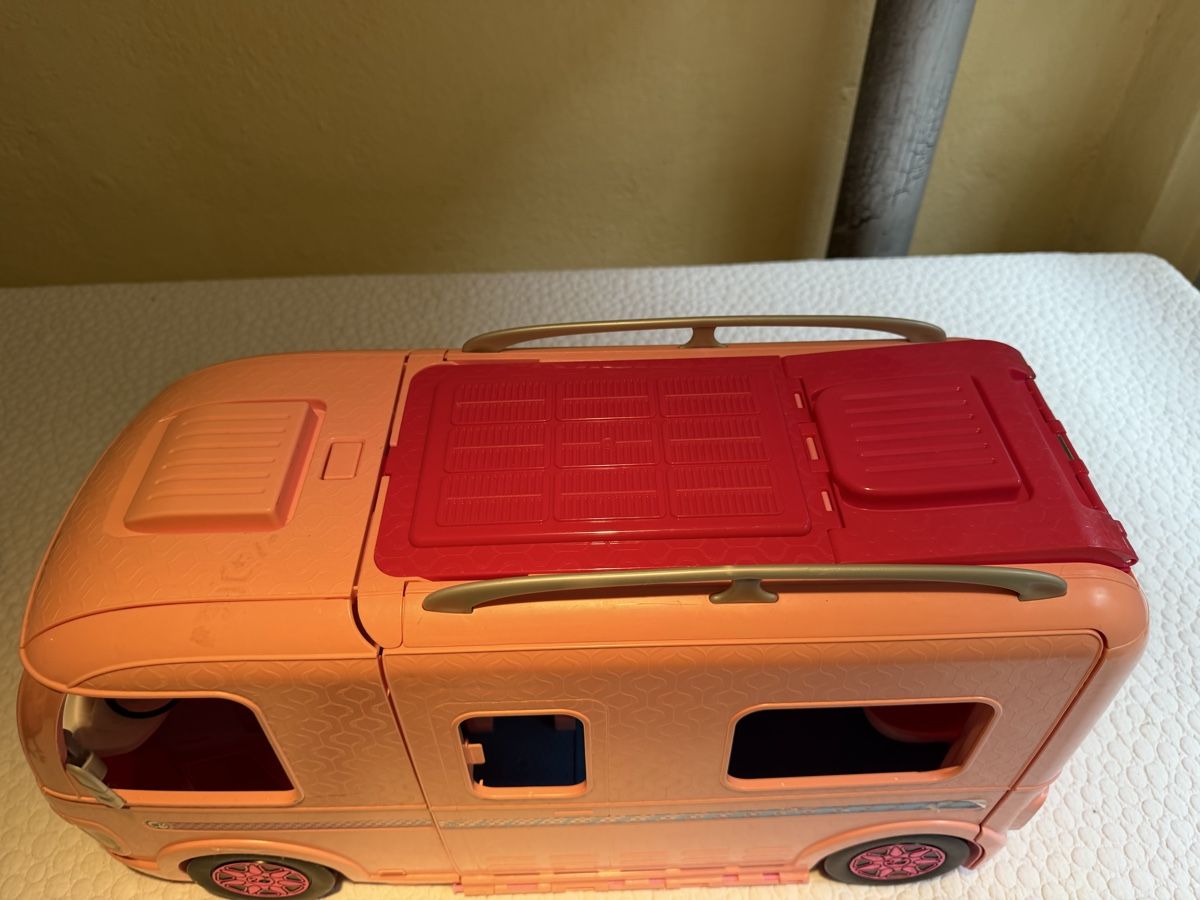 Puppen: Barbie Camper – Gebraucht aus Zürich von beat005 5