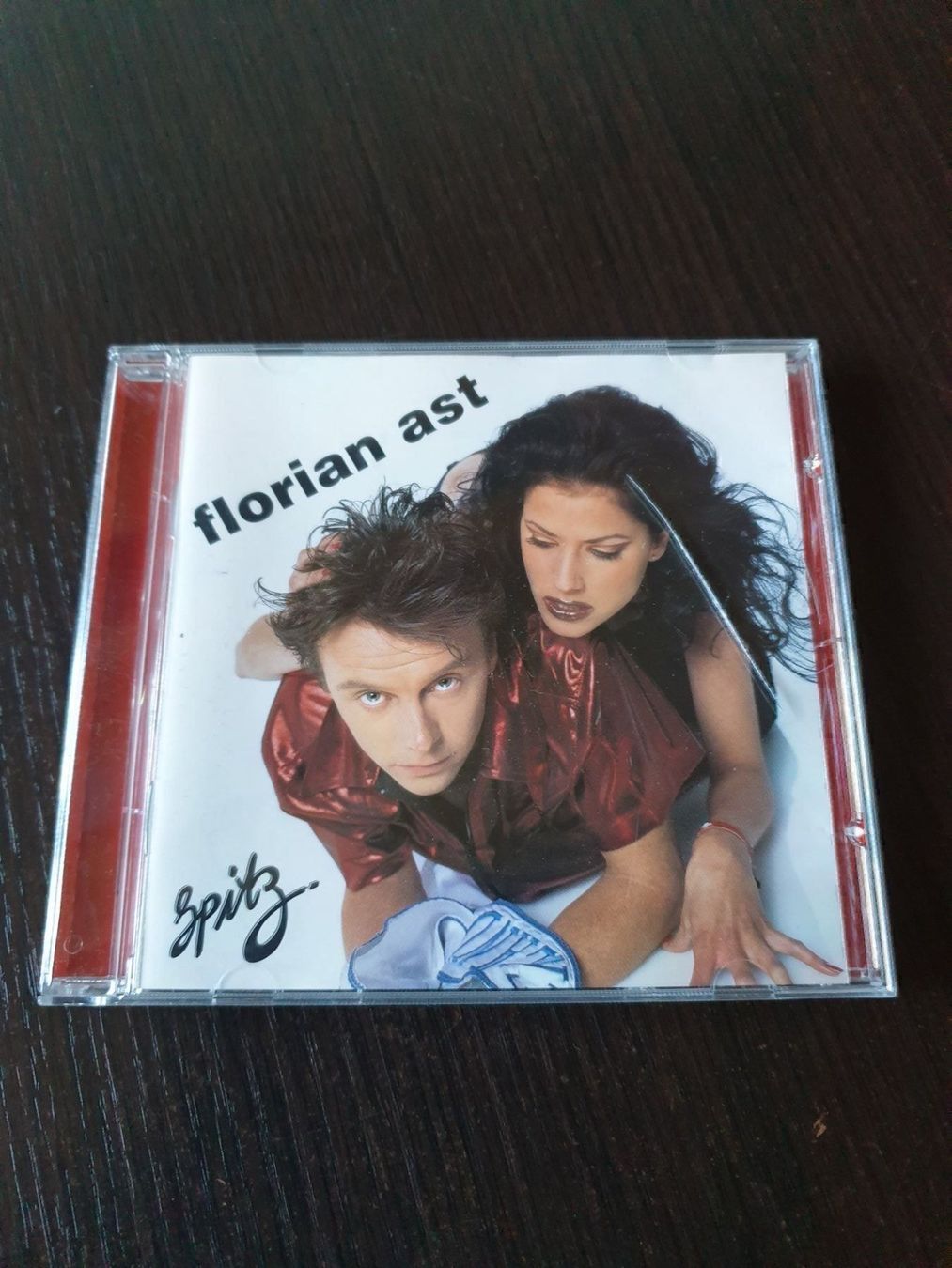 CD: Florian Ast - Spitz – Usato da Schüpfheim venduto da Hermini_28