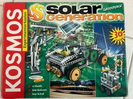 Kosmos Baukasten Solar Generation