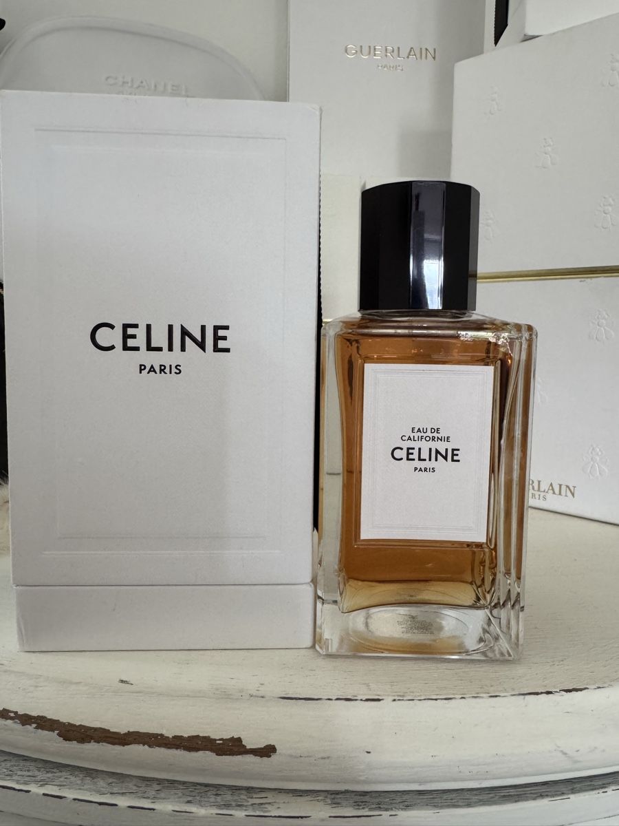 Celine Profumi & Eau de Toilette: Celine Eau de Californie 200ml – Nuovo (secondo la descrizione) da Ehrendingen venduto da nana99