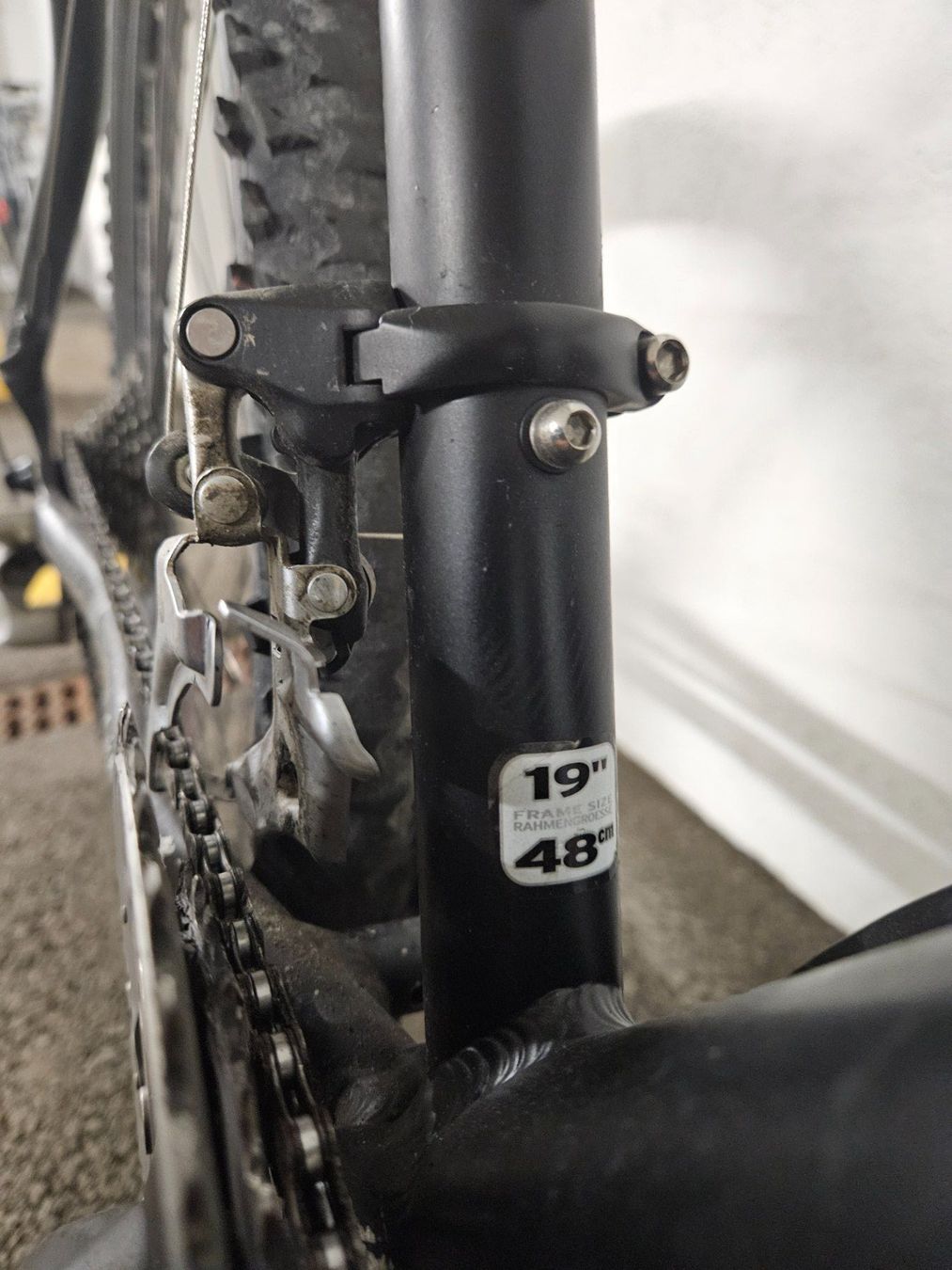 Stevens Biciclette: STEVENS S 8, Elite, MTB – Usato da Arosa venduto da Nabi01 6