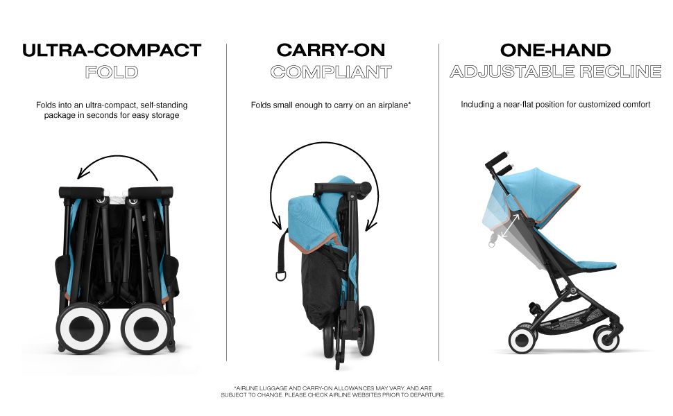 Cybex Carrozzine: Kinderwagen Libelle von CYBEX – Usato da Oberwil BL venduto da 007re 6