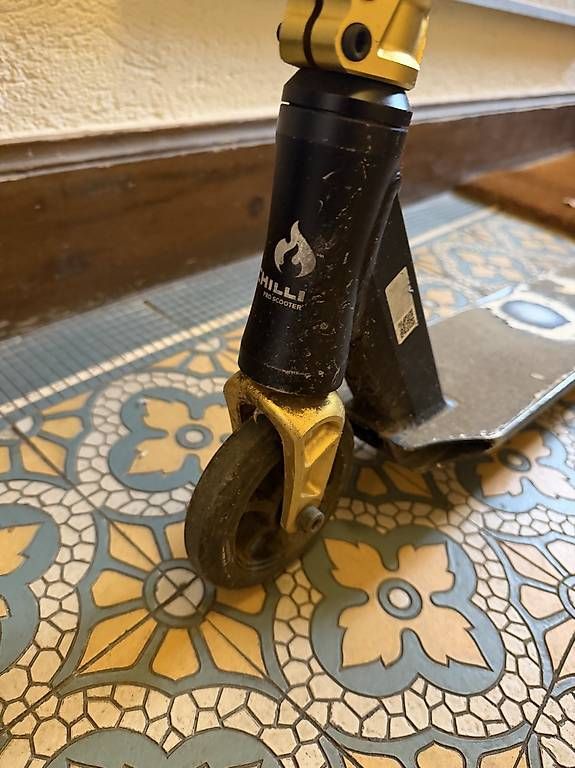Kickboard: Scooter Chilli – D'occasion à Basel par dietschy77 2