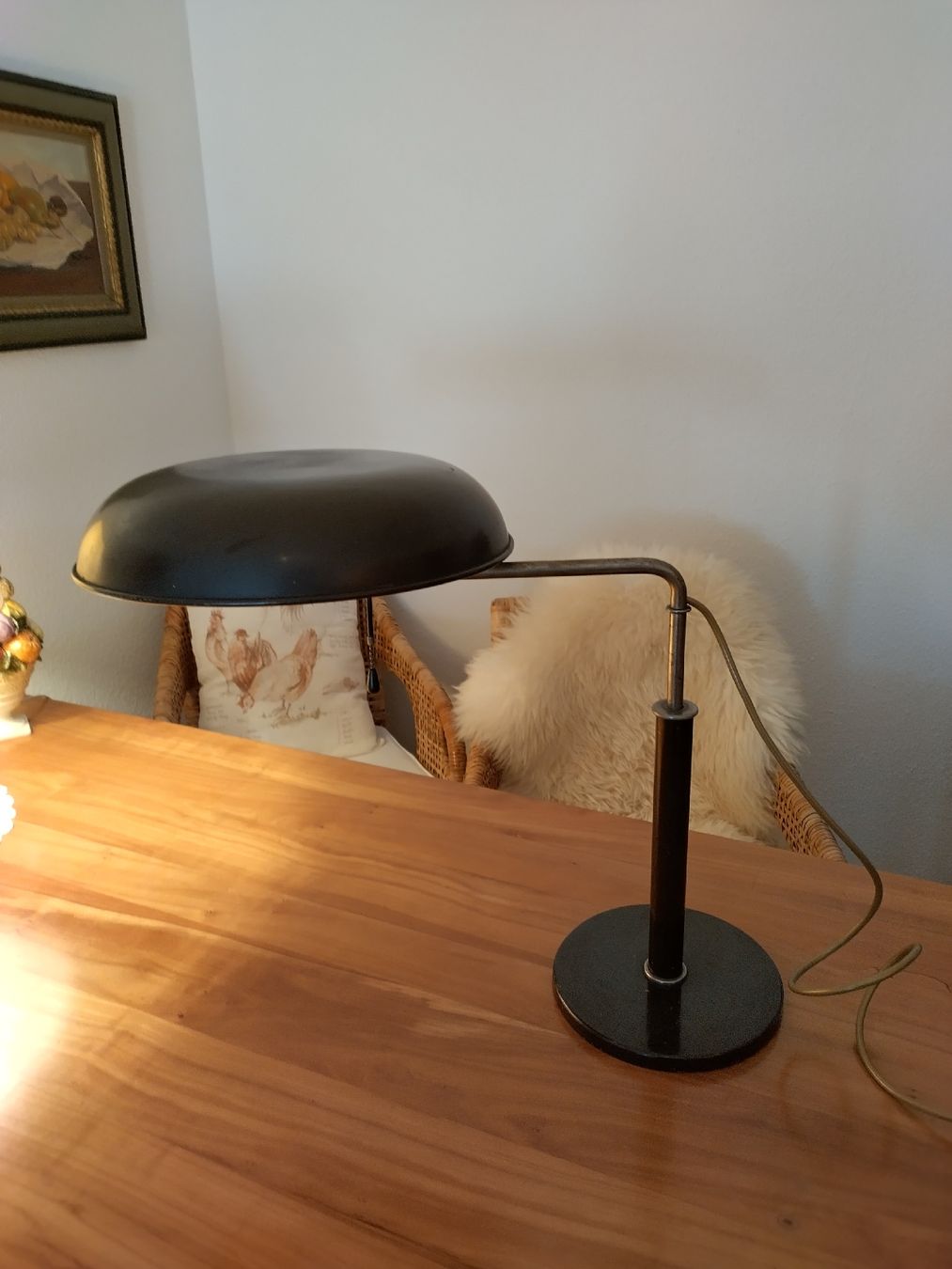 Bag Turgi Lampade: BAG Tischlampe  – Usato da Binningen venduto da die_g28f