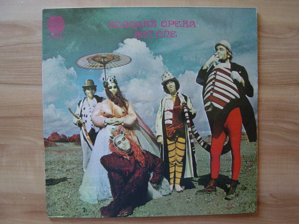 Beggars Opera Act one Kaufen auf Ricardo