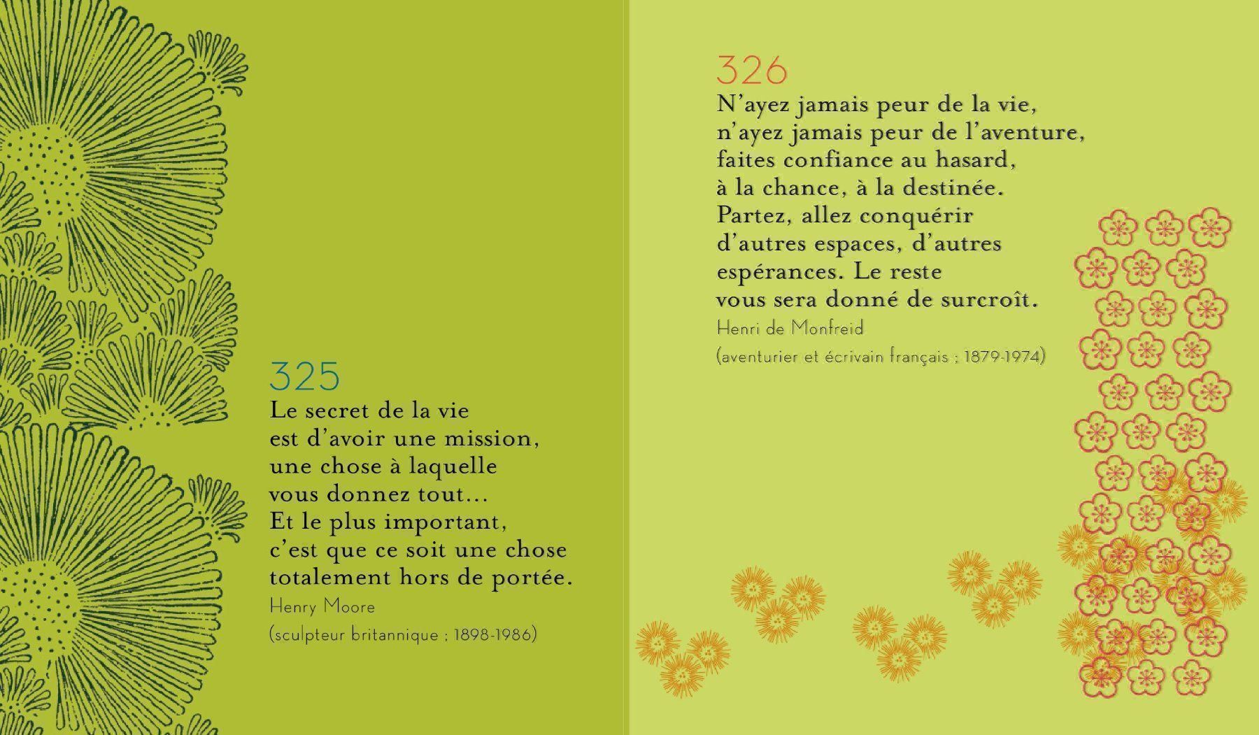 Calendari: Une idée relaxante par jour – Usato da Neuchâtel venduto da Dualseele 1
