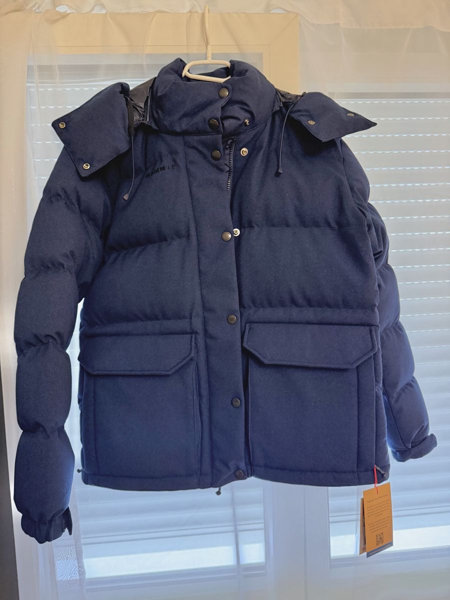 Mammut Giacche: Mammut jacket neu  – Nuovo e nell'imballaggio originale da Altstätten SG venduto da ali_f7vk 2