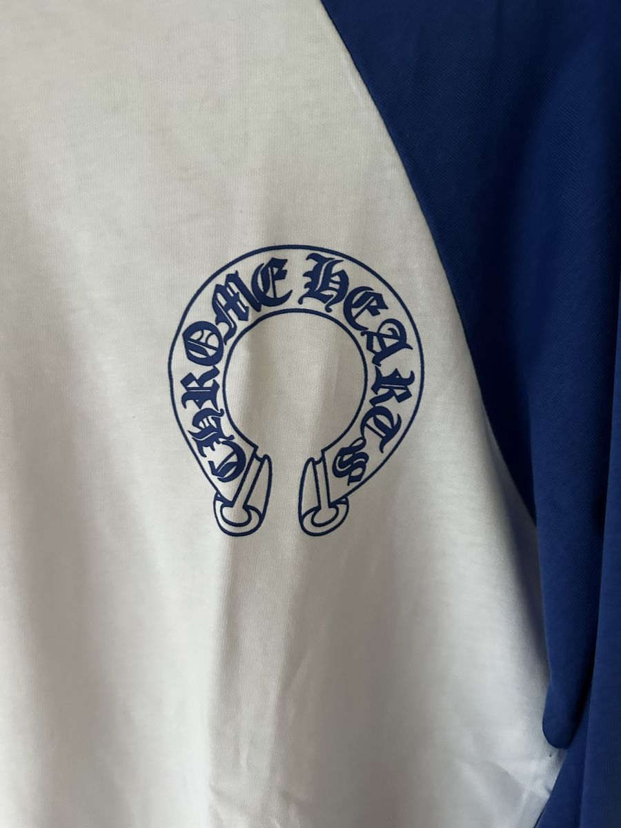 Chrome Hearts T-shirt: Longsleeve chrome heart M – Nuovo (secondo la descrizione) da Genève venduto da rom_56hd 2