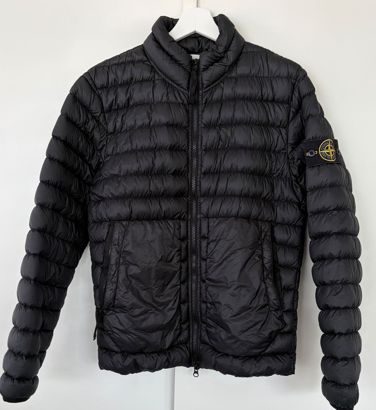 Stone Island Giacche: Original Stone Island Jacke S – Usato da Arlesheim venduto da Hfons