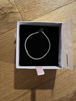 Pandora Armband Silber 17cm - ungetragen