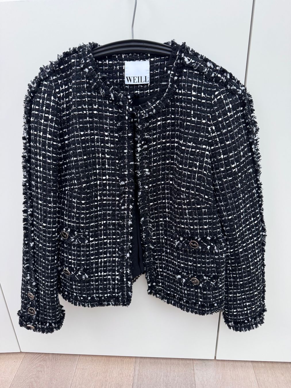 Jacken: Neuwertiger Blazer von Weill Gr. 0 – Gebraucht aus Herrliberg von jan_lp69