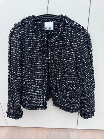 Neuwertiger Blazer von Weill Gr. 0