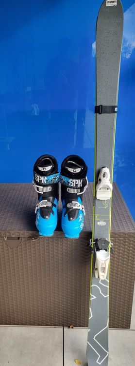 Rossignol on sale scratch fs