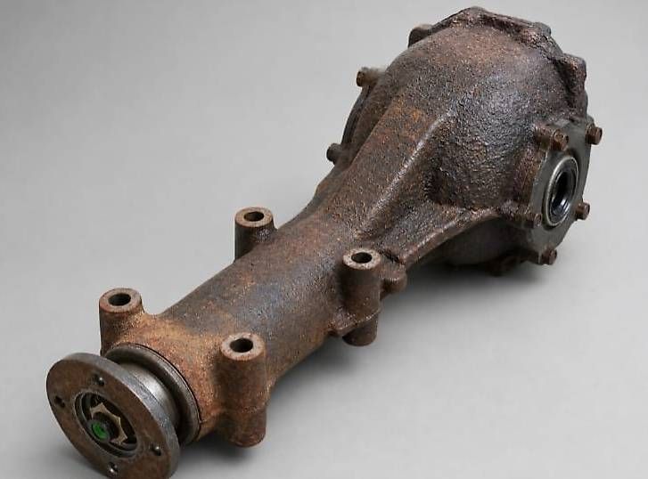 Toutes les pièces auto: Differenziale; Hinterachsdifferential; subaru  – D'occasion à Giubiasco par Famil.l 1