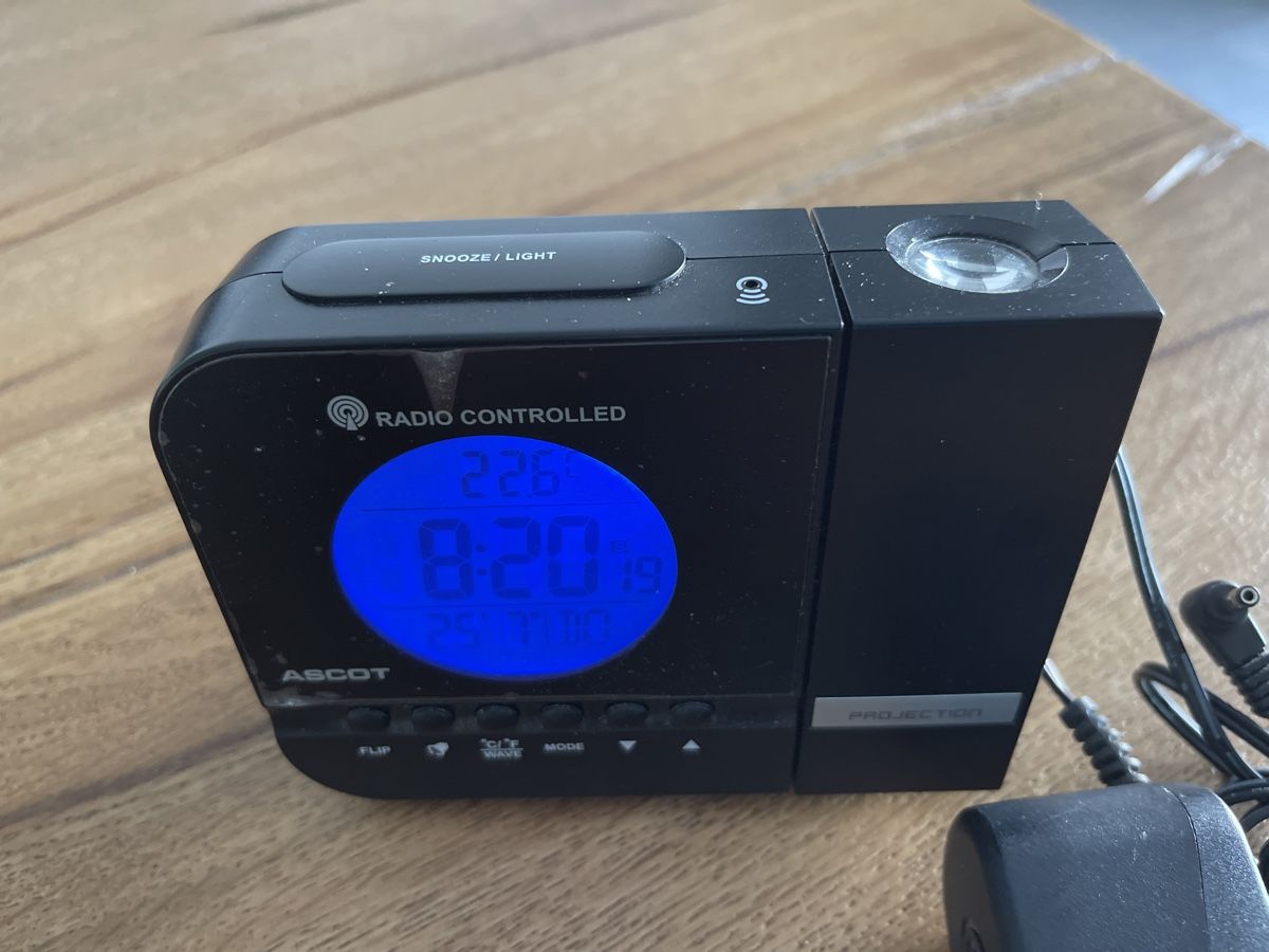 Sveglie: Funkwecker ohne Projektion – Usato da Zufikon venduto da lea050 1