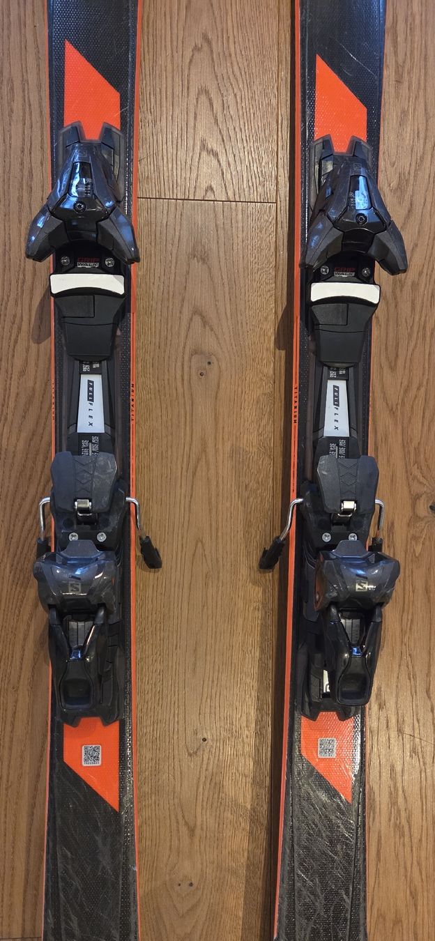 Salomon Sci: Salomon Allmountain Ski – Usato da St.Gallen venduto da MartinLeu 1